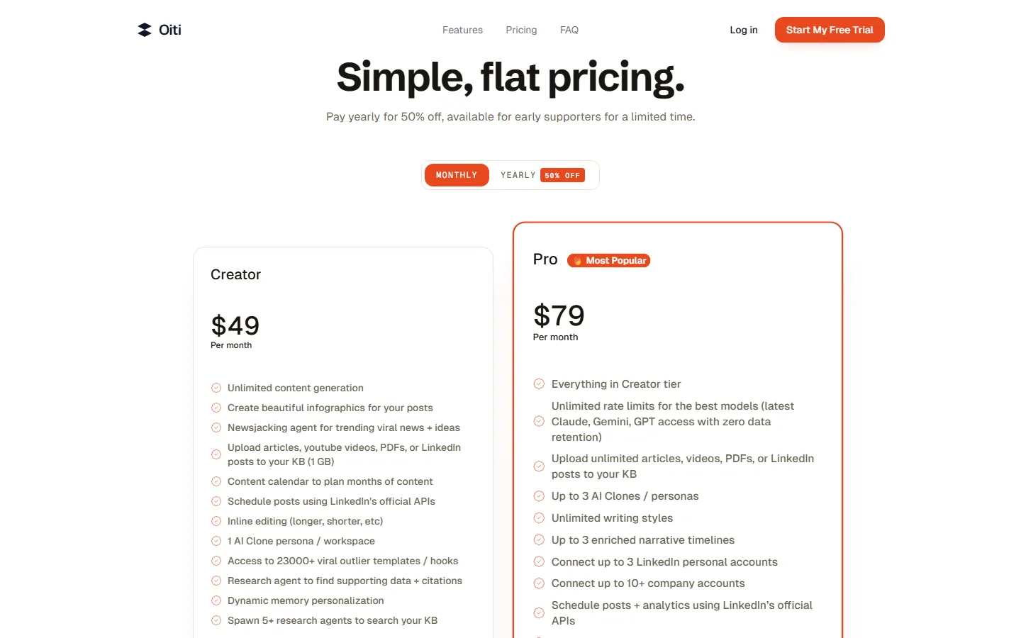 Oiti website, August 2026